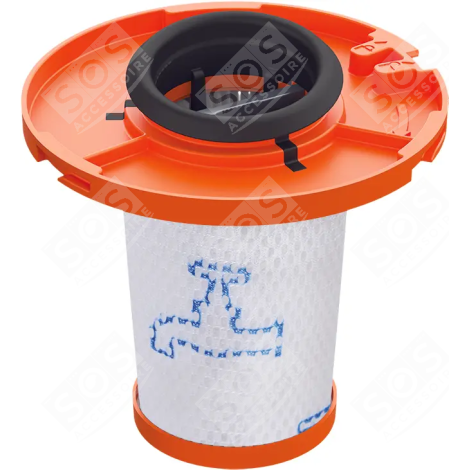 SCHAUMSTOFFFILTER STAUBSAUGER - ZR009014