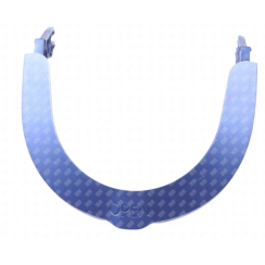 Blauer Öffnungshebel