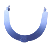 Blauer Öffnungshebel