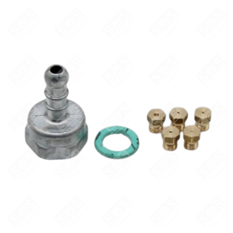 SATZ DÜSEN FÜR BUTAN BACKOFEN, KÜCHENHERD - 4431910167