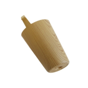 Einzelner Sockelfuß