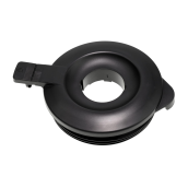 Deckel der Schüssel mit Dichtung