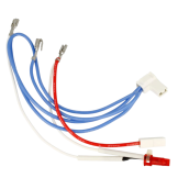 Verkabelung mit Anzeige