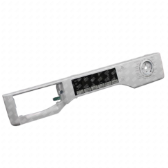 Steuerplatte mit Sensor