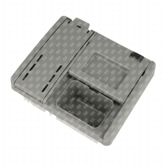 Einspülschale komplett