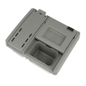 Einspülschale komplett