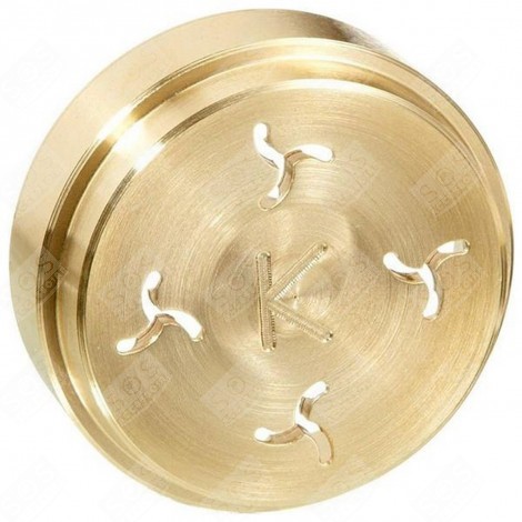 AT910 - MATRICE A FUSILLI DU A KÜCHENMASCHINE - AWAT910010