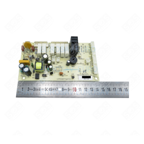 LEISTUNGSPLATINE GESCHIRRSPÜLER, SPÜLMASCHINE - FM171760014283