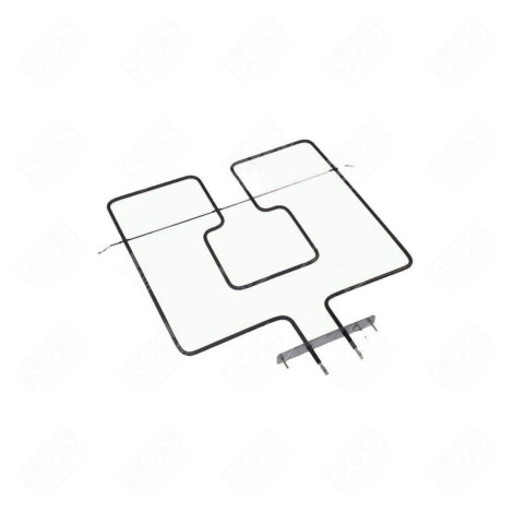 OBERE HEIZELEMENT 1400W BACKOFEN, KÜCHENHERD - 480121104179, C00322421