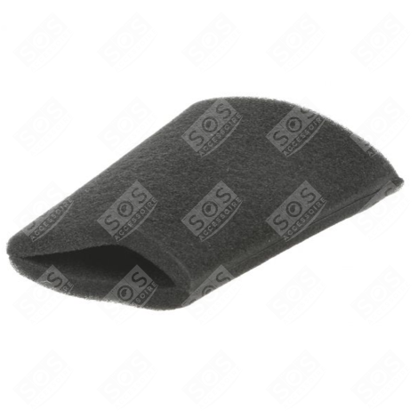 SCHAUMSTOFFFILTER-STAUBSAUGER SCHWARZ, ORIGINAL STAUBSAUGER - 12008912