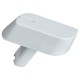 MANETTE BLANCHE BACKOFEN, KÜCHENHERD - 76X4666