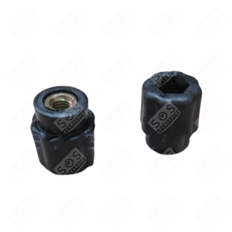 VERSTELLBARER FUSS KÜHLSCHRANK, GEFRIERSCHRANK - FK12555