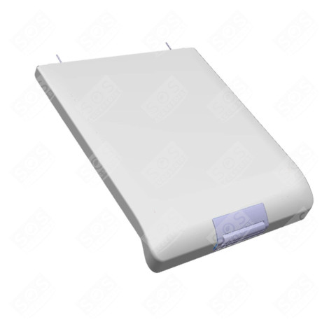 KOMPLETTER DECKEL, WEISS WASCHMASCHINE - 140228206029