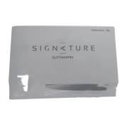 Frontplatte des Produktbehälters