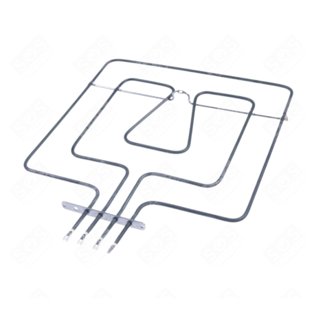 BÖGENWIDERSTAND BACKOFEN, KÜCHENHERD - 00776188, 20006486