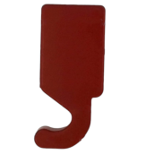 Obere Scharnierabdeckung