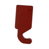 Obere Scharnierabdeckung