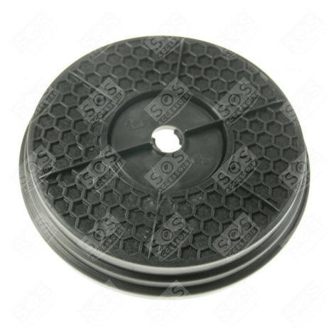 ORIGINALER KOHLEFILTER 34MM X 214MM DUNSTABZUGSHAUBE - MCFE50, EFF57F