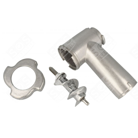 SCHÜSSEL DES FLEISCHWOLFS MIT MUTTER KÜCHENMASCHINE - MS-650865, MS-652840