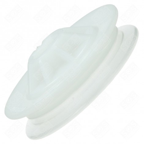 RIEMENSCHEIBE (GELB) WÄSCHETROCKNER - 1258654100