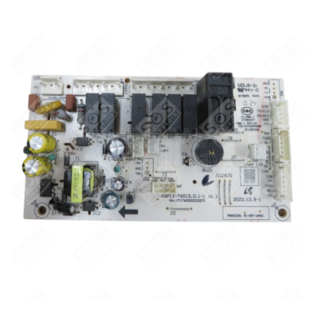 LEISTUNGSPLATINE GESCHIRRSPÜLER, SPÜLMASCHINE - FM123520950