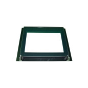 Backofentür (komplett)