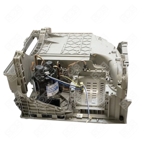 SOCKEL MIT KOMPRESSOR WÄSCHETROCKNER - 1364471019