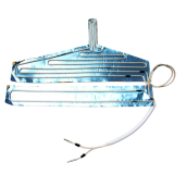 Widerstand Verdampfer