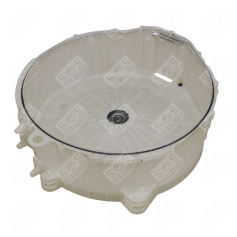 BOTTICHHÄLFTE HINTEN ORIGINAL WASCHMASCHINE - DC97-17334C