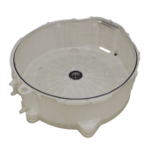 Bottichhälfte hinten original