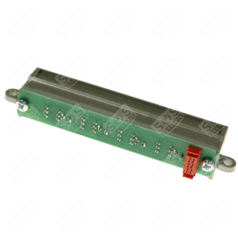 ELEKTRONIKPLATINE, STEUERMODUL DUNSTABZUGSHAUBE - 480122102361, C00393369