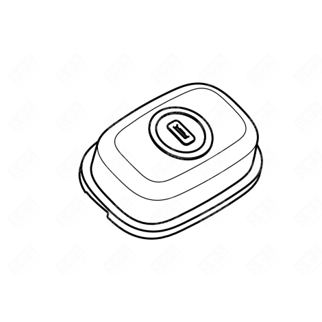 NETZSCHALTER STAUBSAUGER - 1180008037