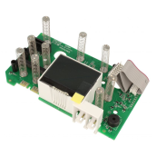 Elektronikkarte, Anzeigemodul