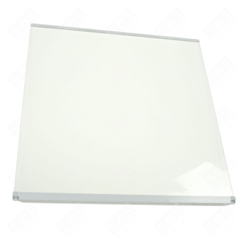 GITTERROST, GLASABLAGE (OBERHALB DES GEMÜSEFACHS) 480 X 460 MM KÜHLSCHRANK, GEFRIERSCHRANK - 4658800100