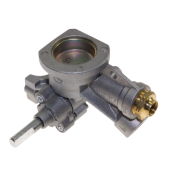 Halbgeschwindigkeitshahn