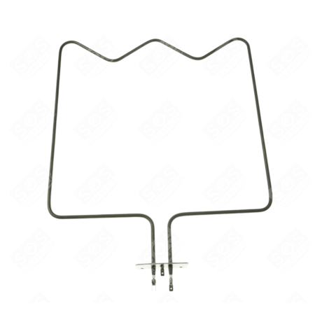 RÉSISTANCE DE SOLE 1300W D'ORIGINE  BACKOFEN, KÜCHENHERD - 262900002, 262900005