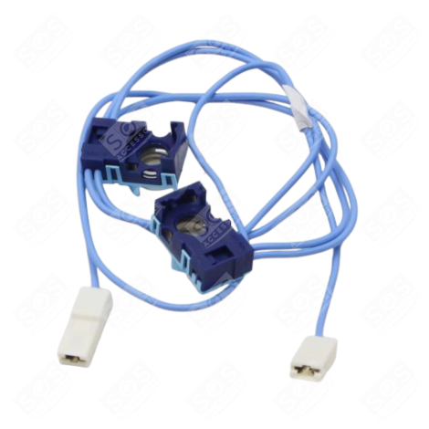 MINI-SCHALTER 2 PUNKTE KOCHPLATTEN, HERDPLATTEN, KOCHFELD - AS0020155