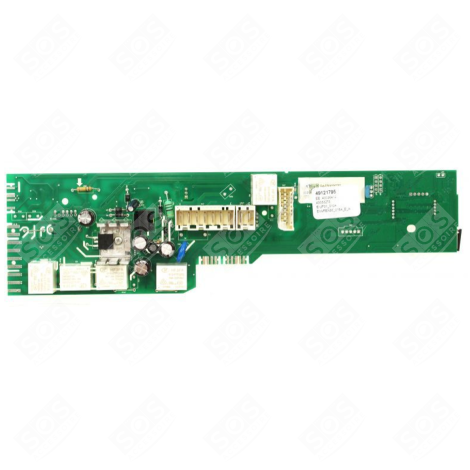 PROGRAMMMODUL WASCHMASCHINE - 49121795