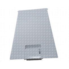 Komplette Verdampfertür