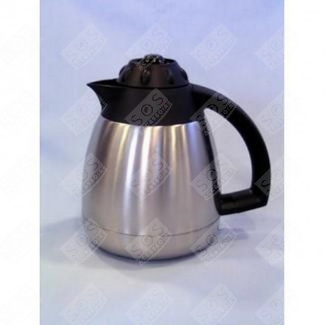 THERMOSKANNE KOMPLETT AUS ALUMINIUM KAFFEEMASCHINE, ESPRESSOMASCHINE - KW670776