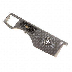 Steuerplatte mit Sensor