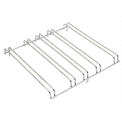Seitliches Ofengitter