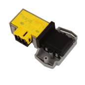 Türsicherung für Bullauge