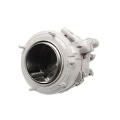 Komplett verschweißte Einheit