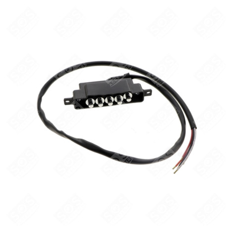 5-TASTEN-TASTATUR DUNSTABZUGSHAUBE - ATL000005