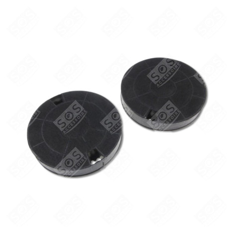ORIGINALER 2ER-SET FILTER F00366 TYP 29 DUNSTABZUGSHAUBE - 763410720