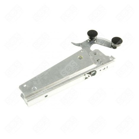 ORIGINALES LINKES SCHARNIER BACKOFEN, KÜCHENHERD - 12009024, 12007244