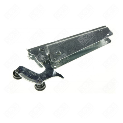 ORIGINAL RECHTE KLAPPENBEFESTIGUNG BACKOFEN, KÜCHENHERD - 12009025, 12007243