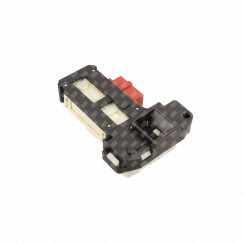 Originale Türsicherung, Schließung, Verriegelung