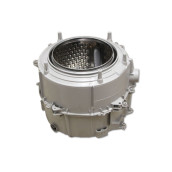 Komplett verschweißte Einheit